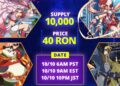 Fight League Announces Fighters Mint: Playable Nft Characters On Ronin