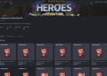 Pixel Heroes Adventure Launches Play-2-Airdrop Campaign On Ronin Network